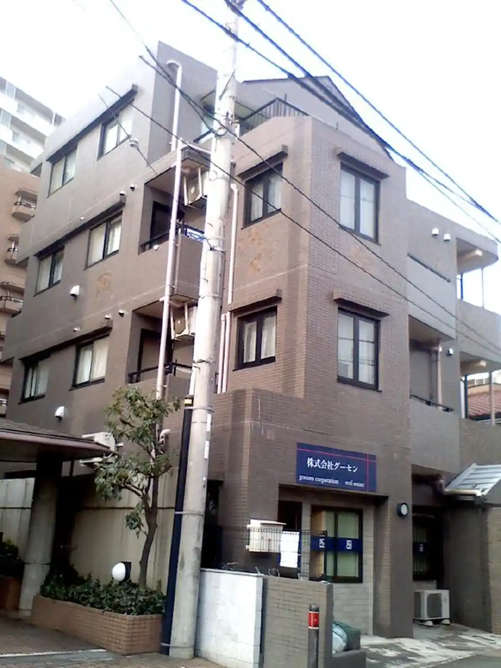 ウイン相南 外観