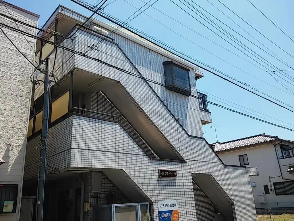 ハイムプリマヴェーラ 外観