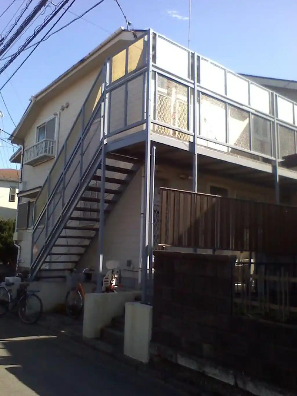 リエール中央林間 外観