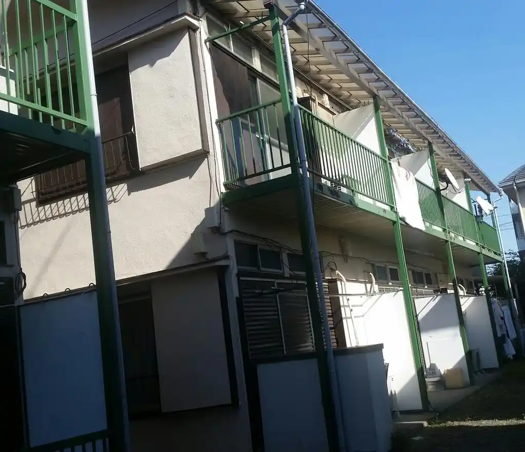 第一丸仙荘 外観