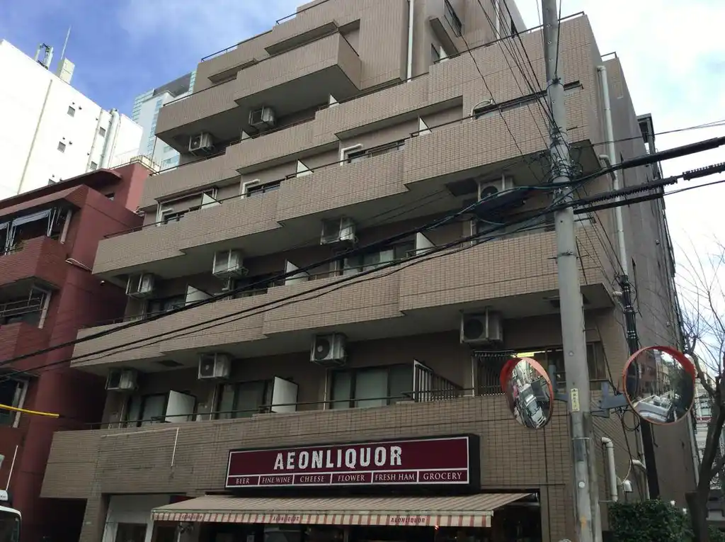 シティーコープ平沼 外観