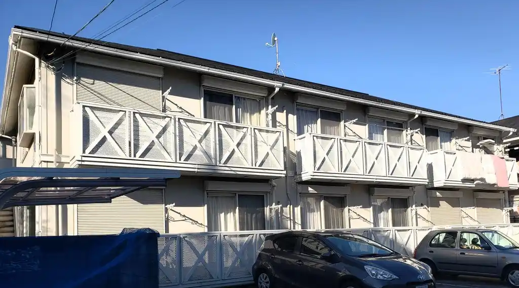 ベル・所沢 外観