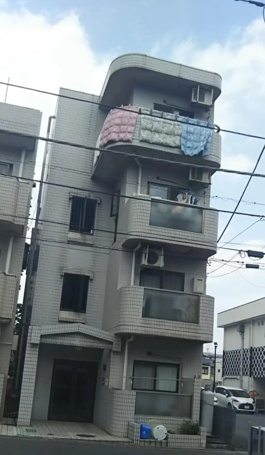 メゾン三竹 外観