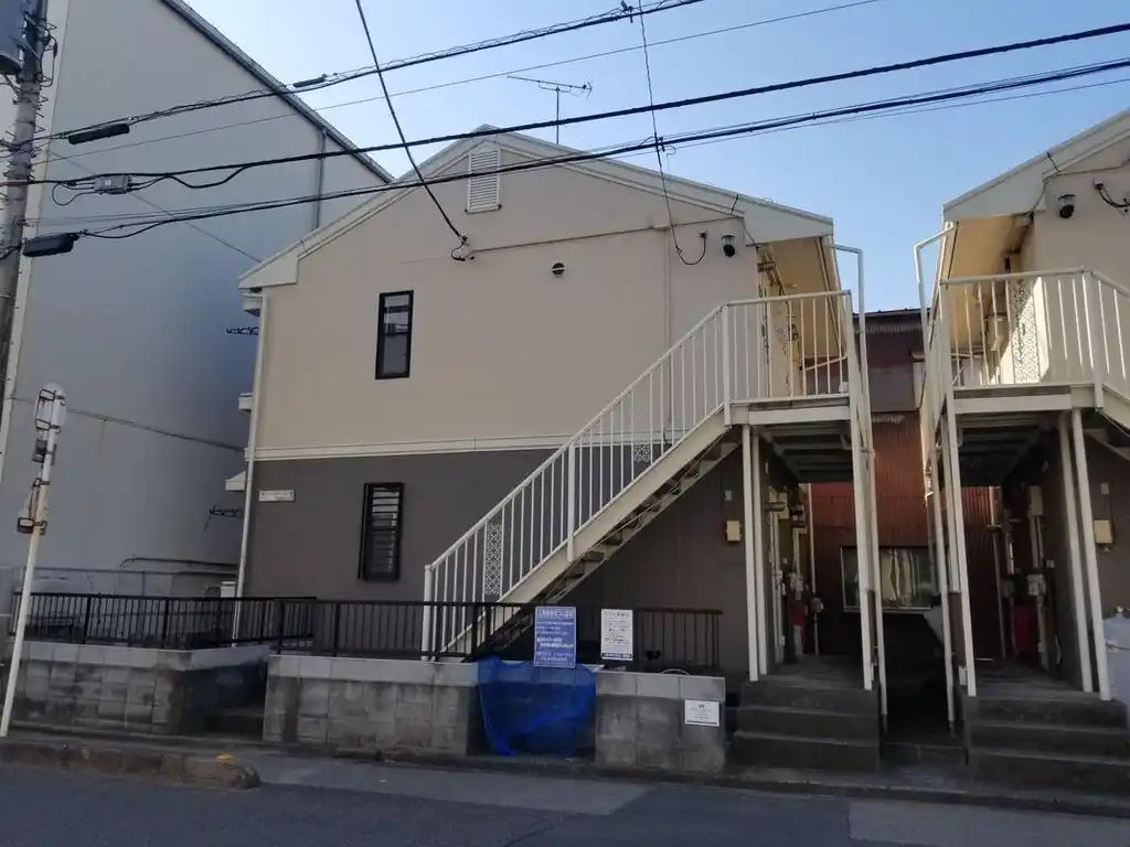 ガーデンハウス川口B 外観