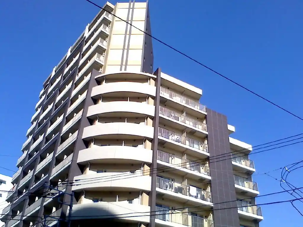 プリモ・レガーロ町田 外観
