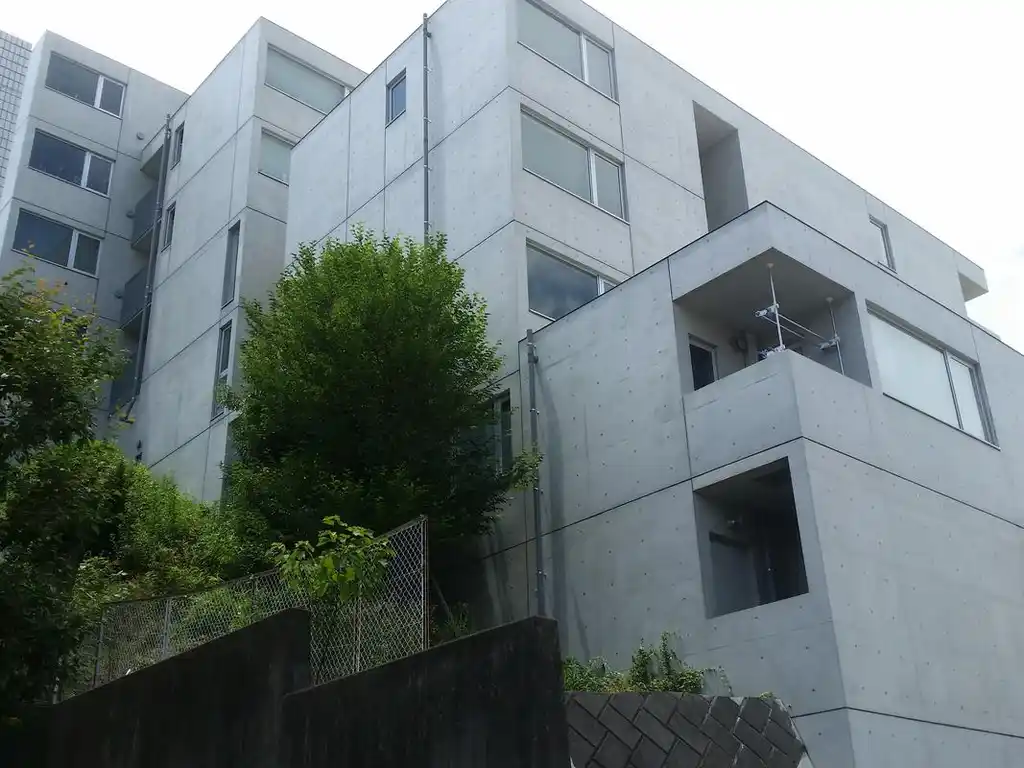 シルムベルク 外観