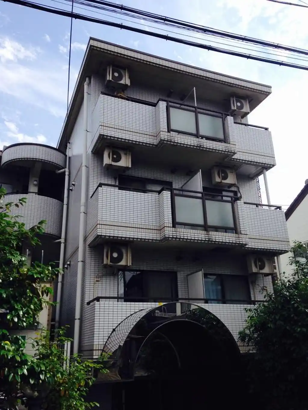 ICCプラザ浦和 外観