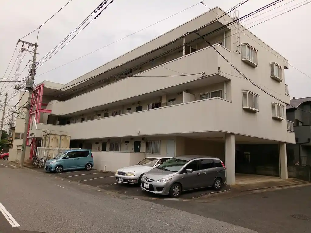 ビュープラザ斎藤 III 外観