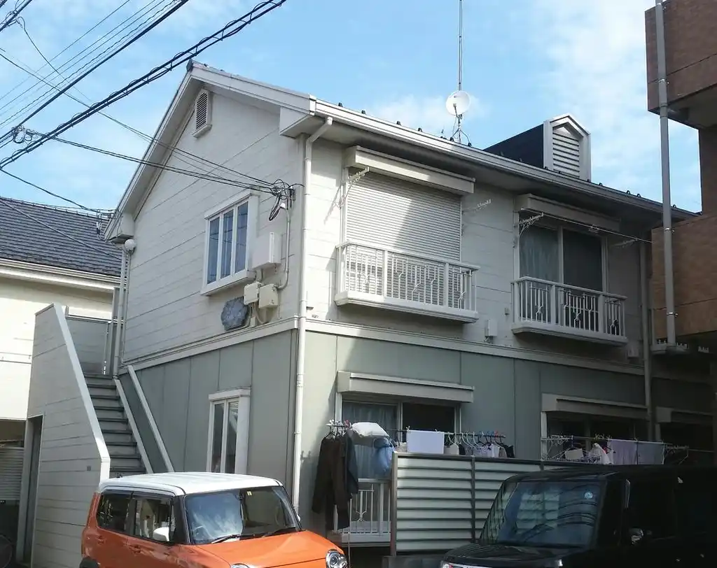 エクセルロック 外観