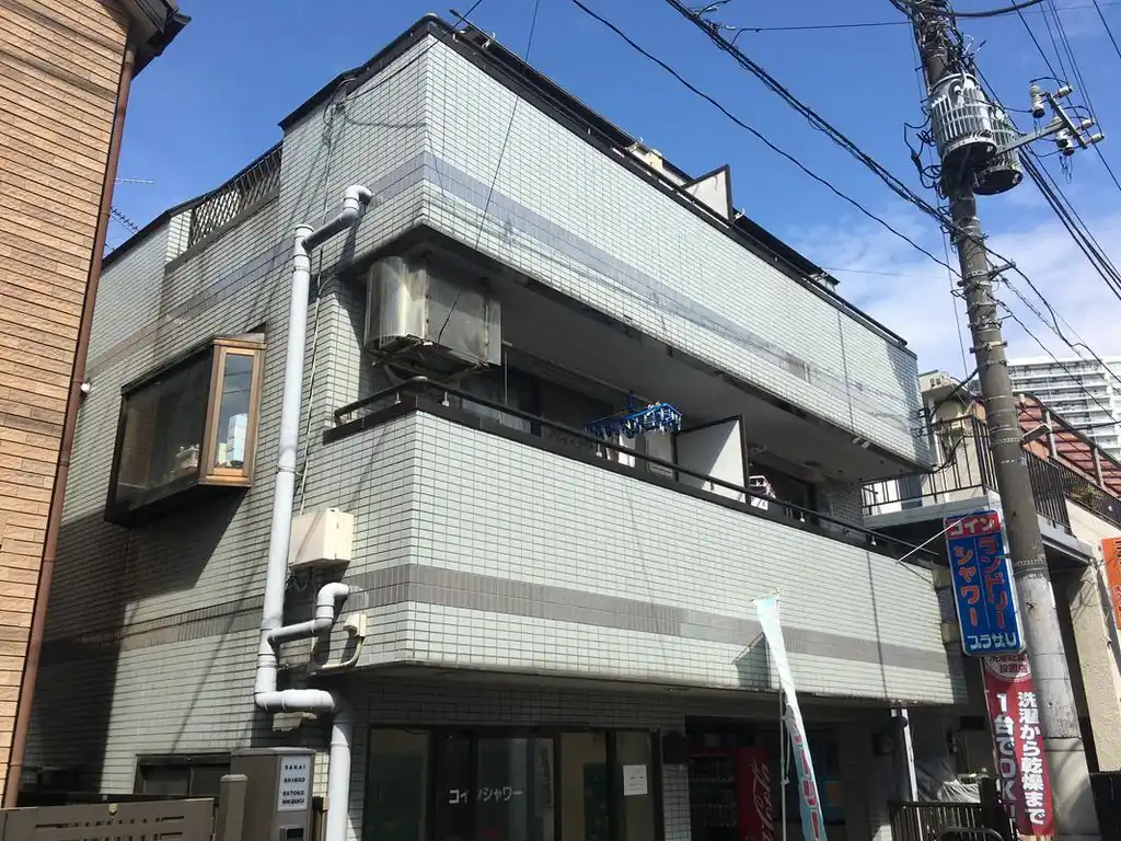 クリーンプラザU 外観