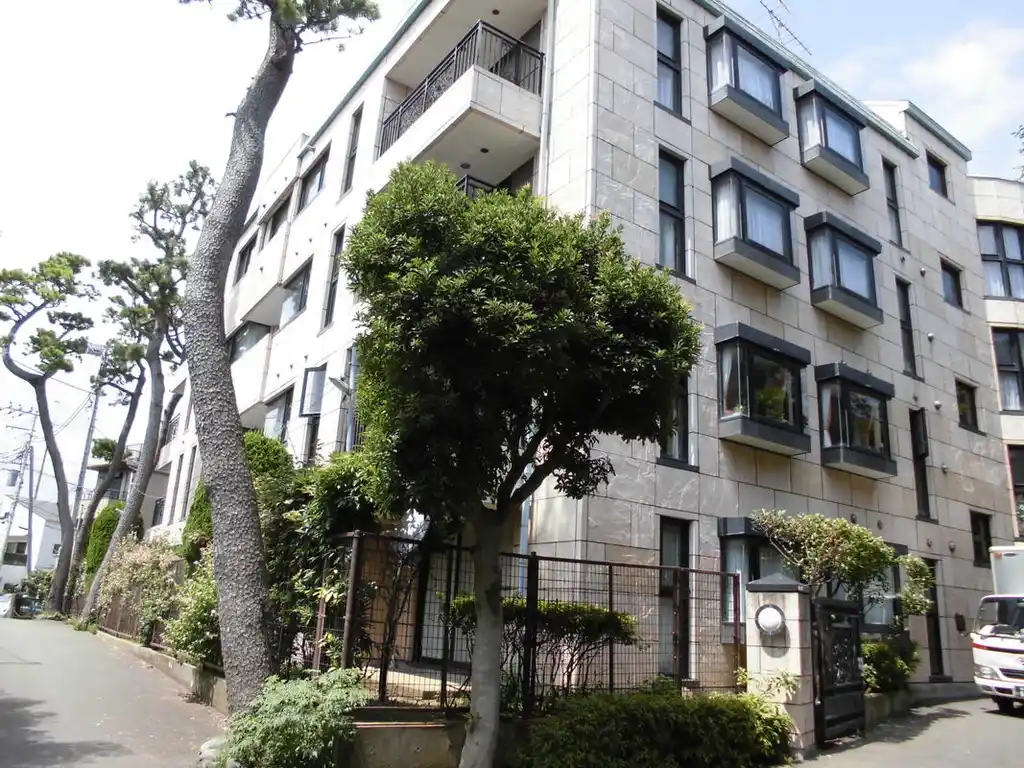 ARCHE鎌倉 外観