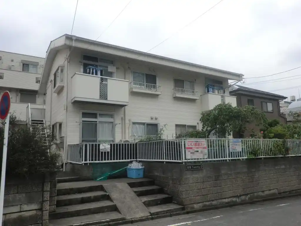 湘南TWENTY2 外観