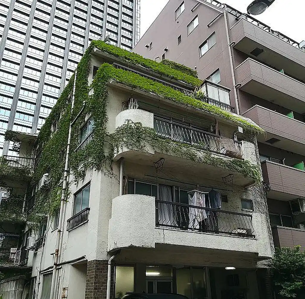 桜山レジデンス 外観