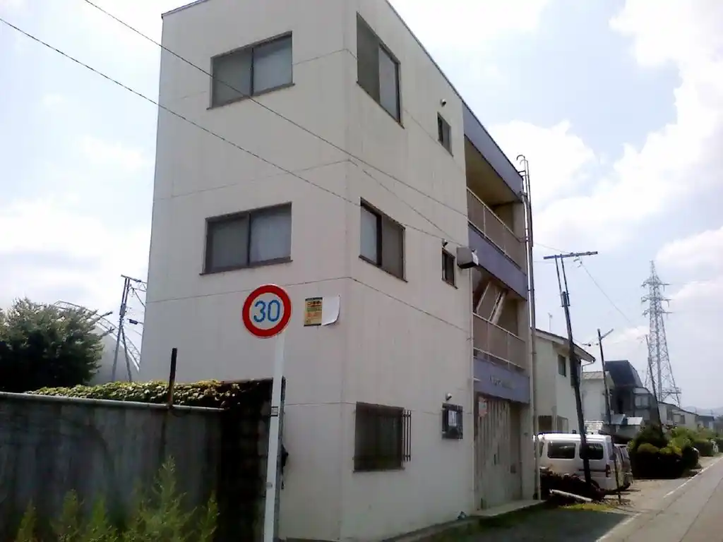 サウザントハウスⅢ 外観