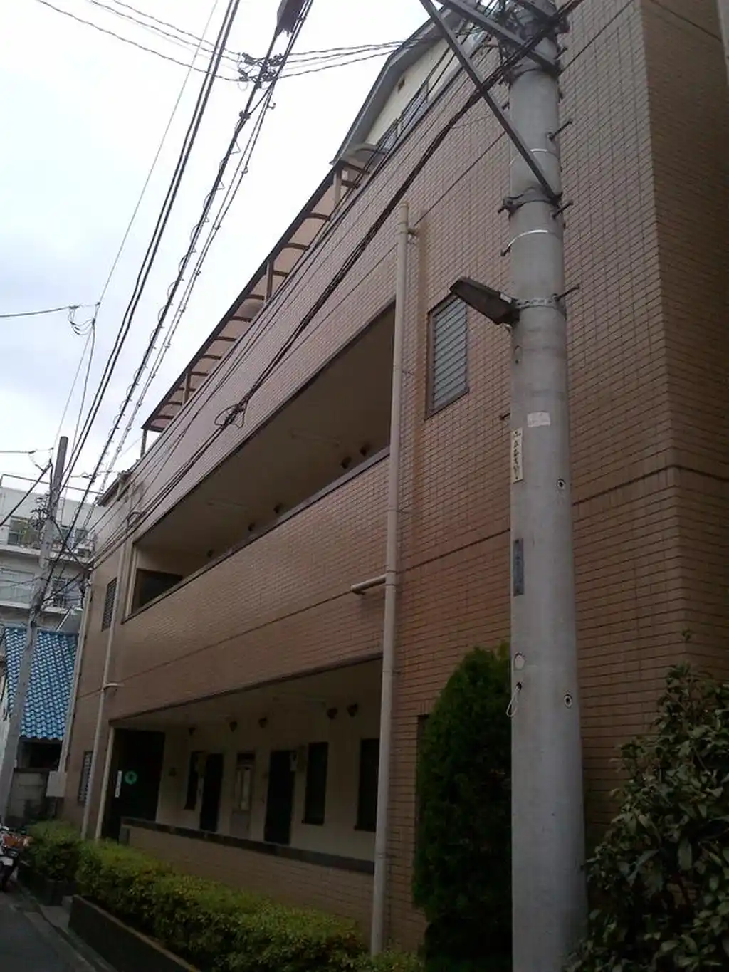 伊藤ハイツ 外観
