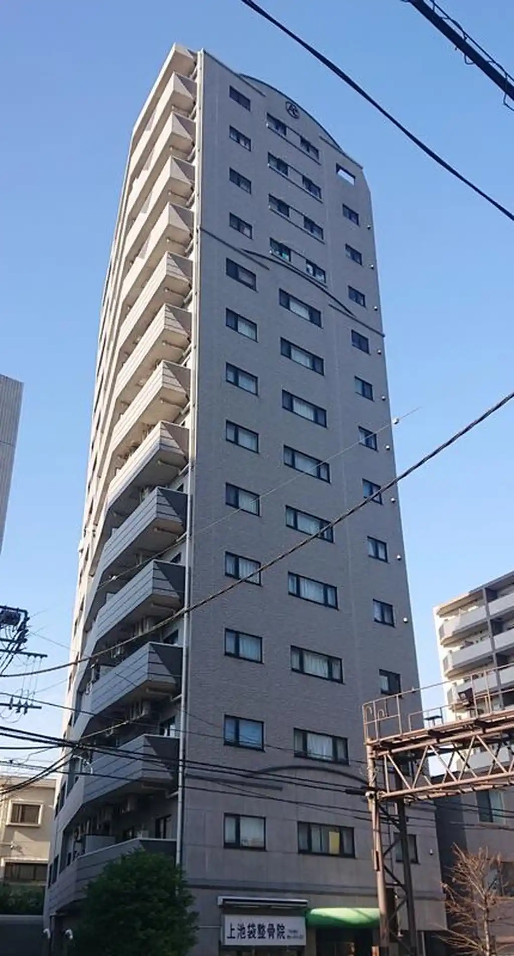 アルカーデン池袋 外観