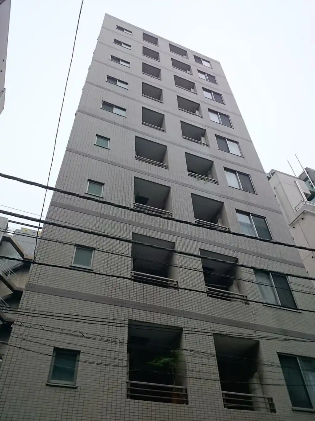 ベルファース東日本橋 外観