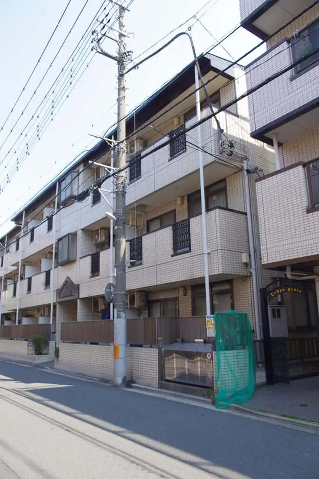 ツイン・アーバン21 外観