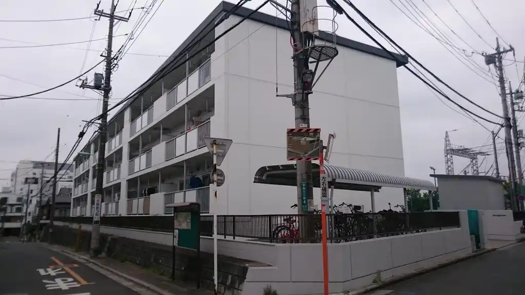 トレステージ浦和 外観