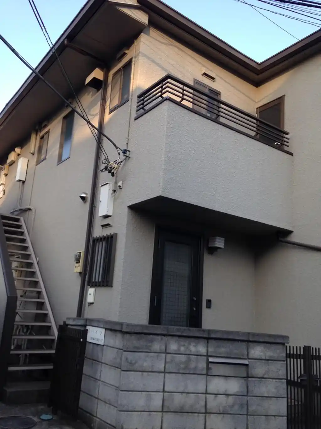 Kハイツ 外観