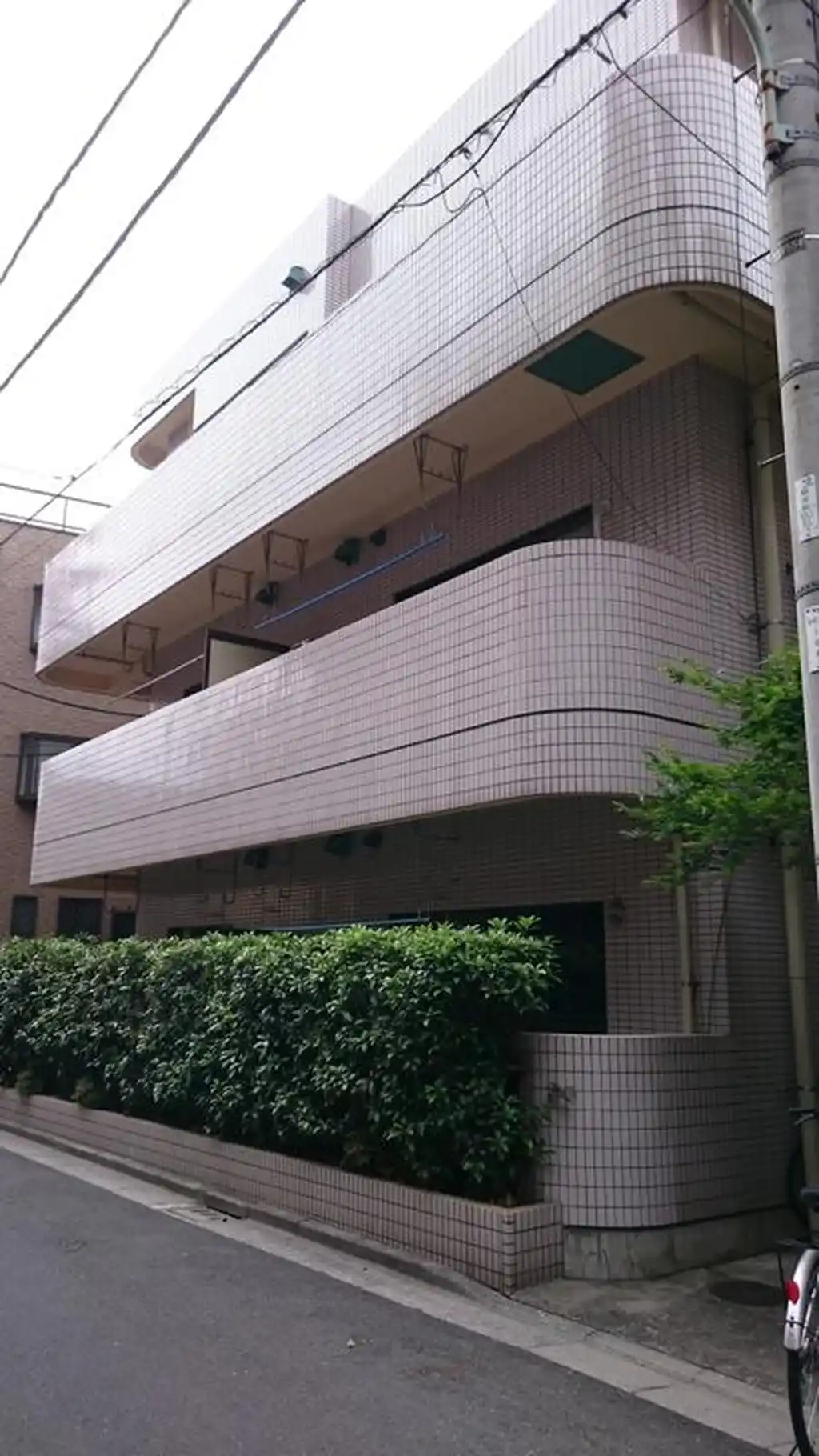 サンドーレ 外観