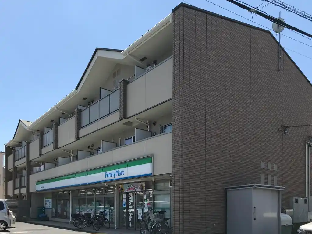 エスポワール南 外観