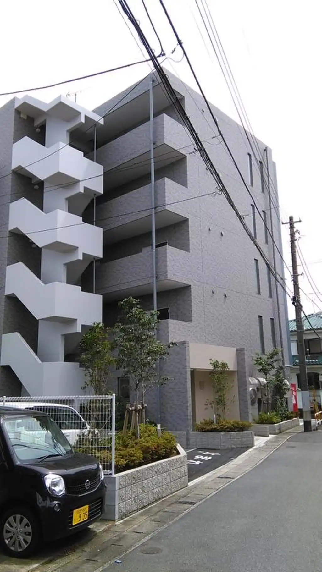 LOVISTA 外観