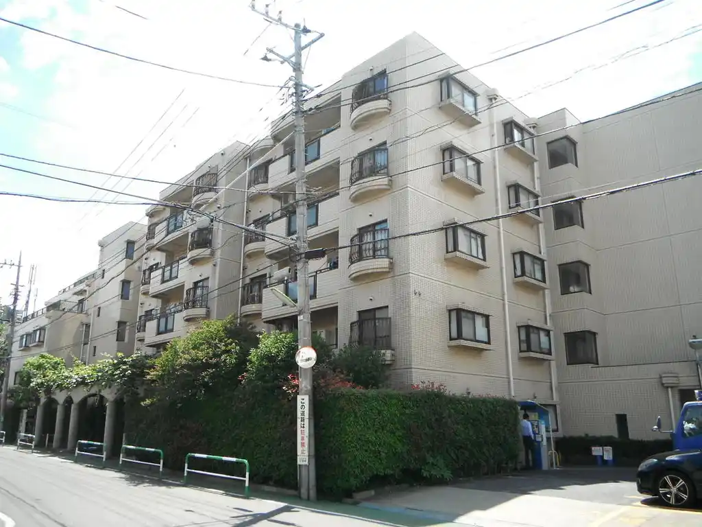 ケニーヒルズ玉川 外観