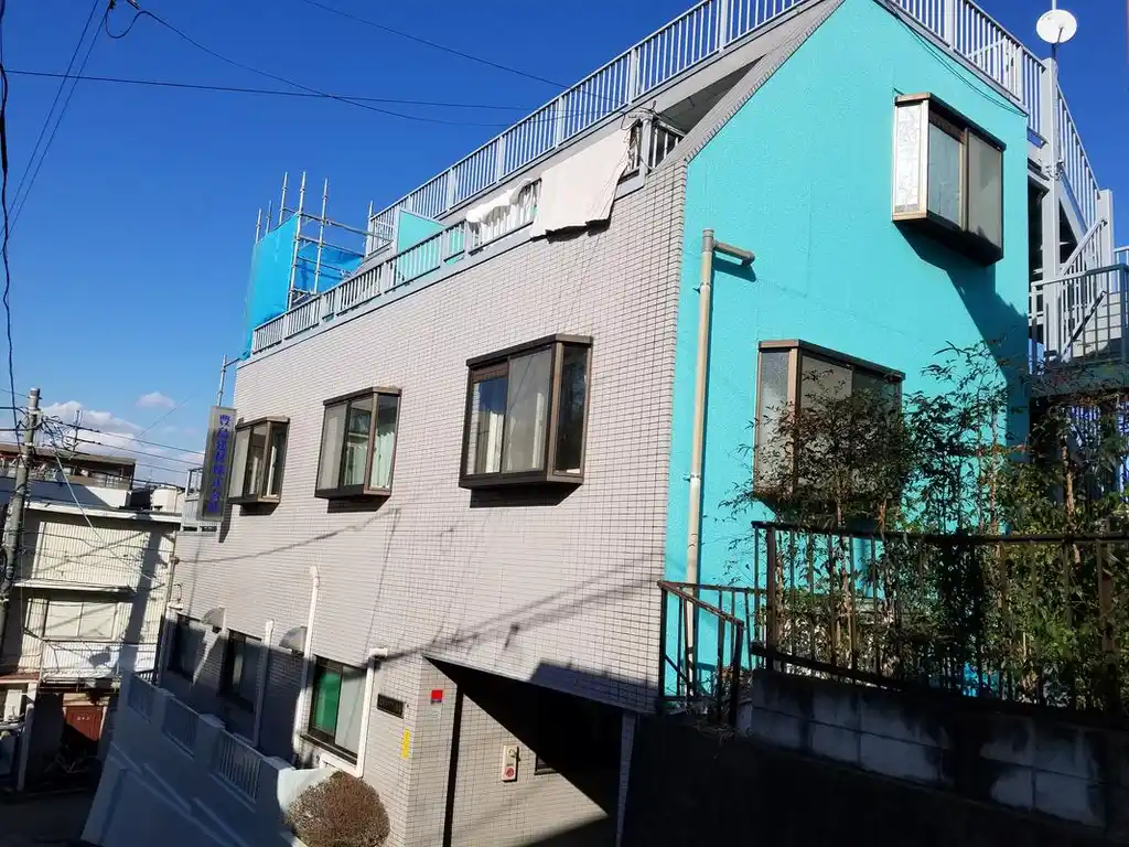 ヒルメゾン豊島 外観