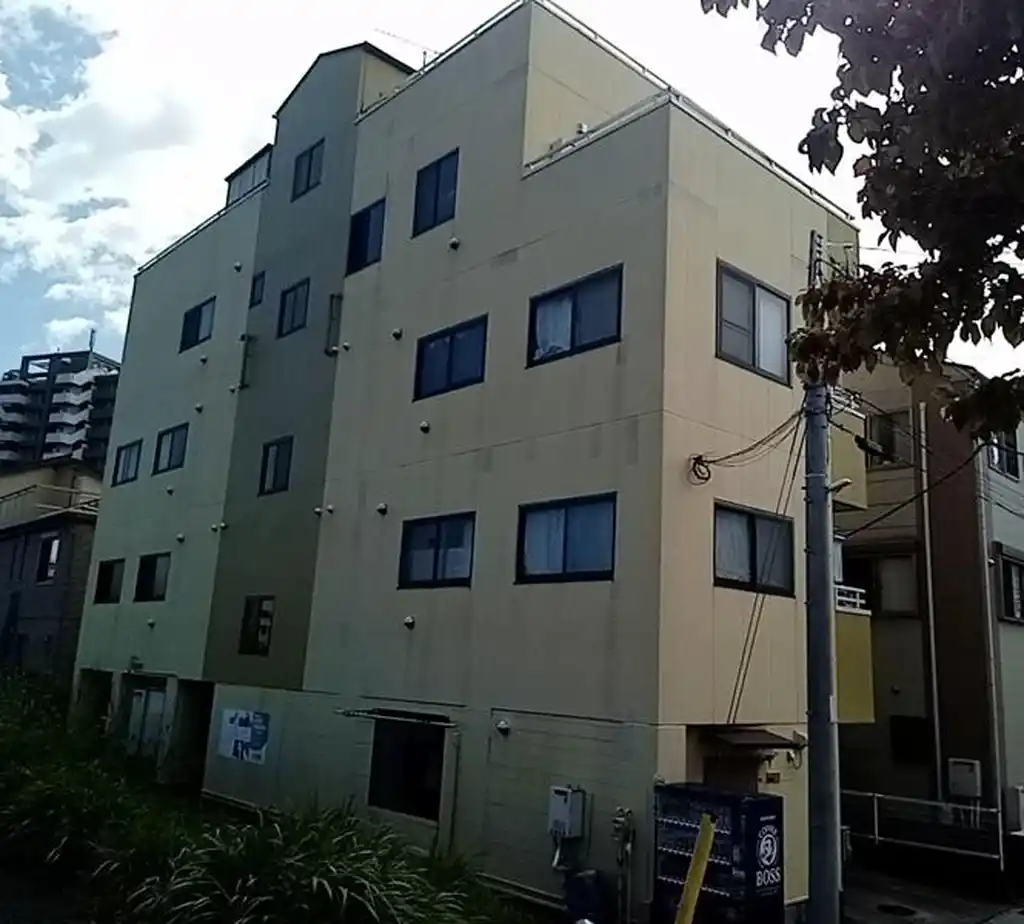 ラ・フォレスタ三和 外観