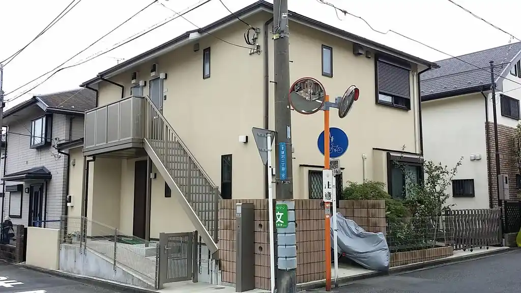 カーサTIKY 外観