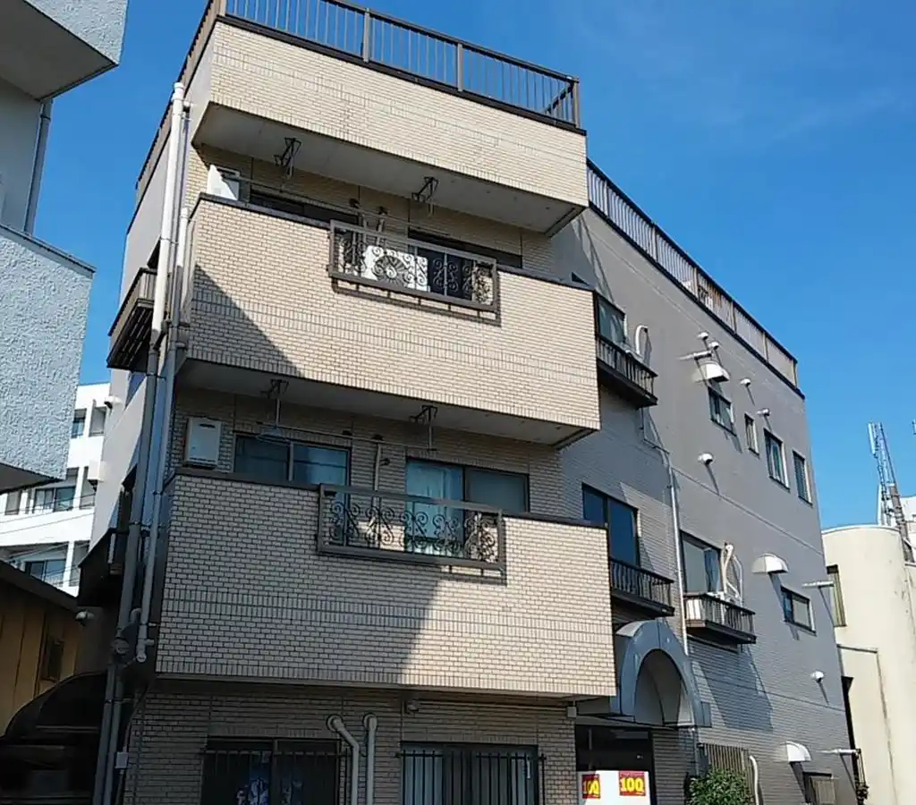 エステートタマ 外観