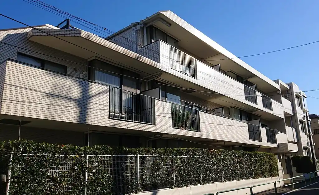 野方・パークホームズ 外観