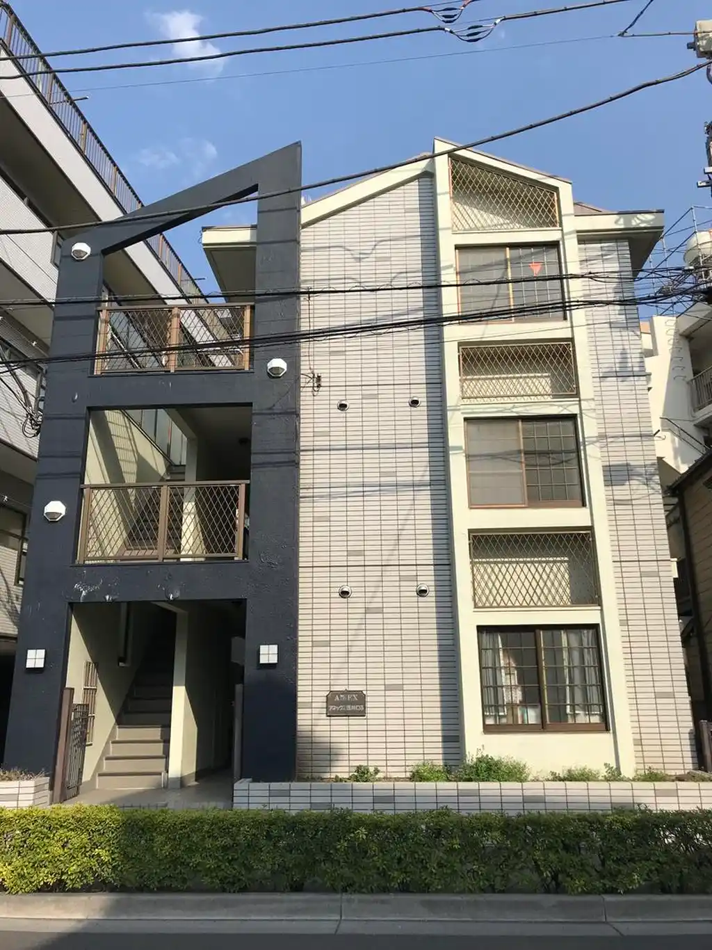 アネックス西川口3 外観