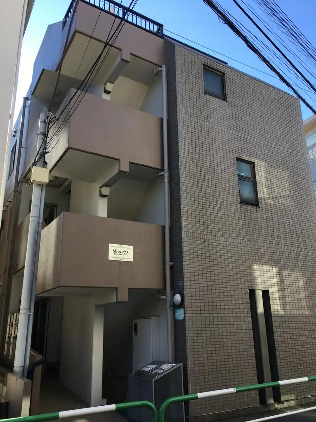 Mioハウス 外観