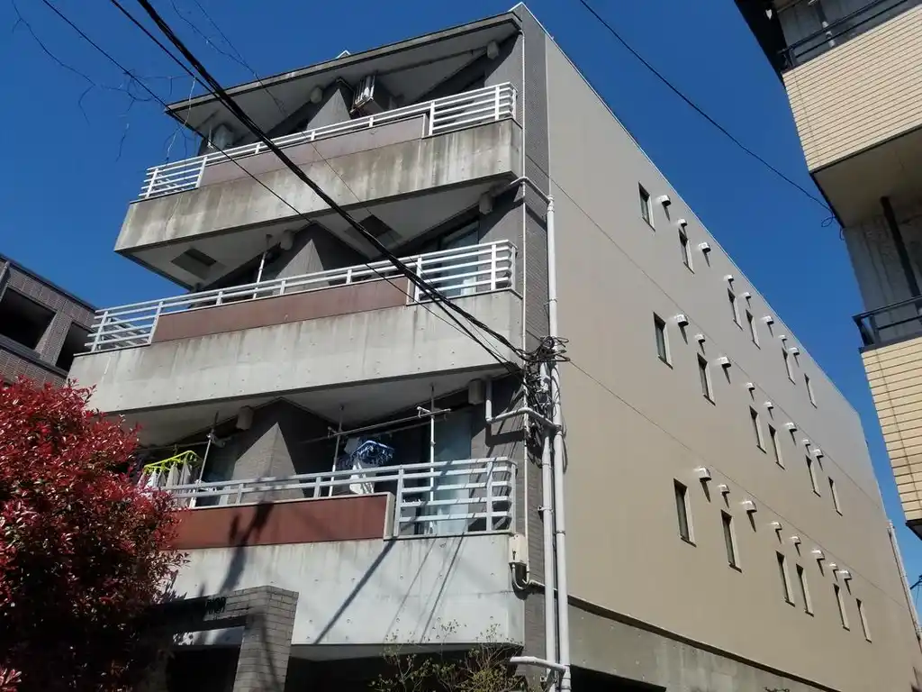 グランシャリオ 外観