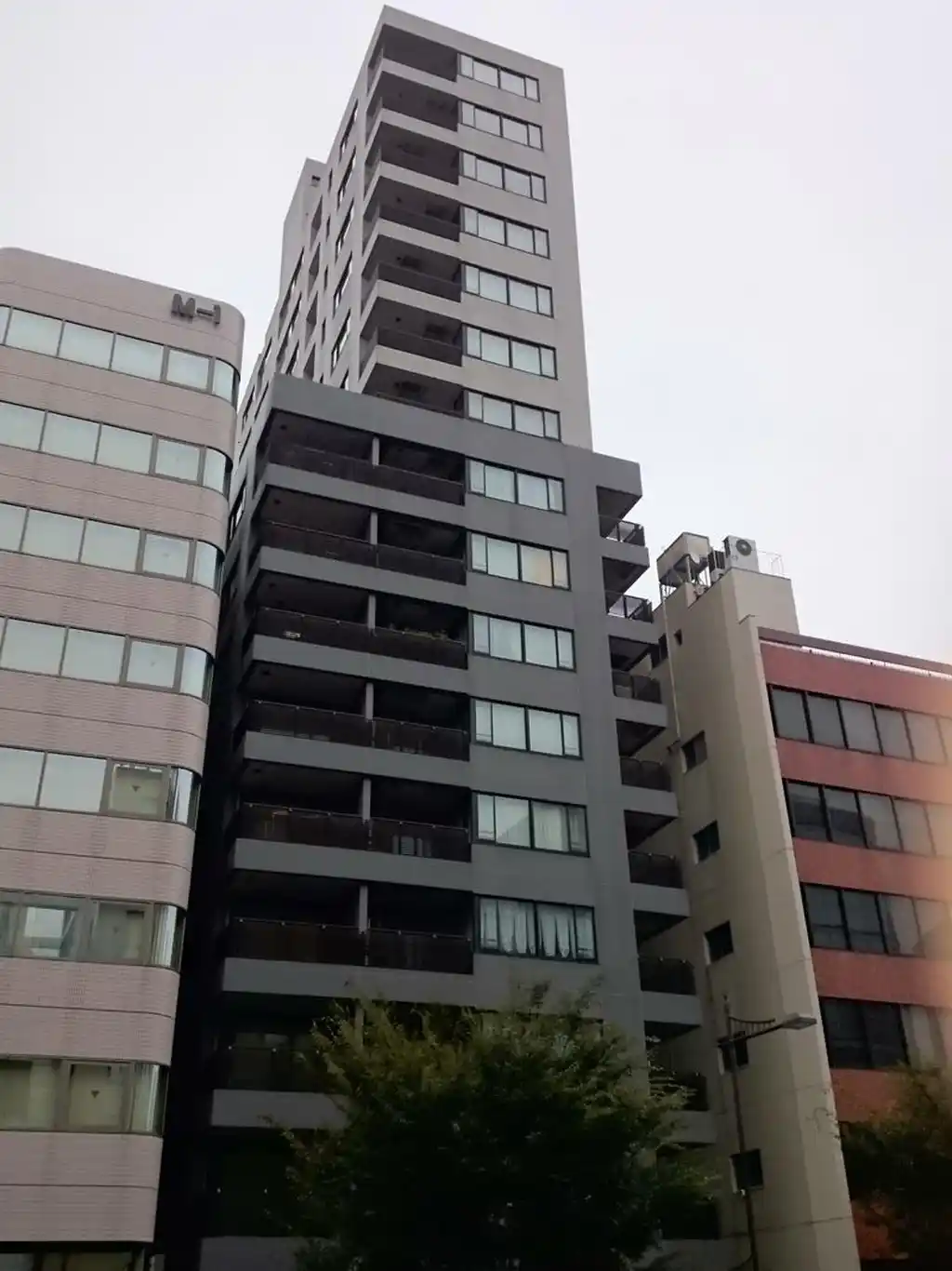 ガレリア・マーレ日本橋 外観