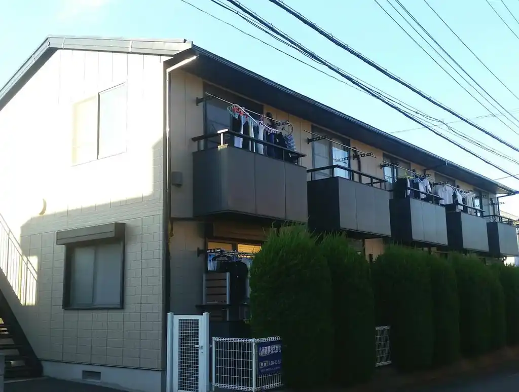 コリーヌ宮崎台 外観