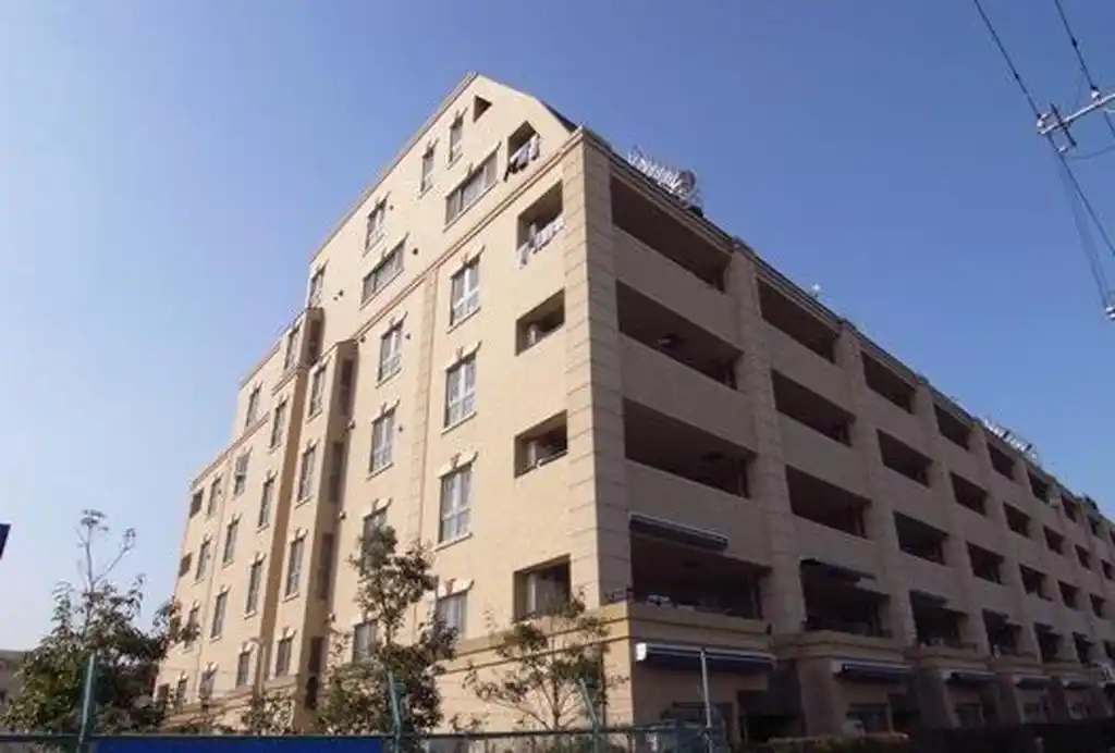 グランシティ東葛西パークビューガーデン 外観