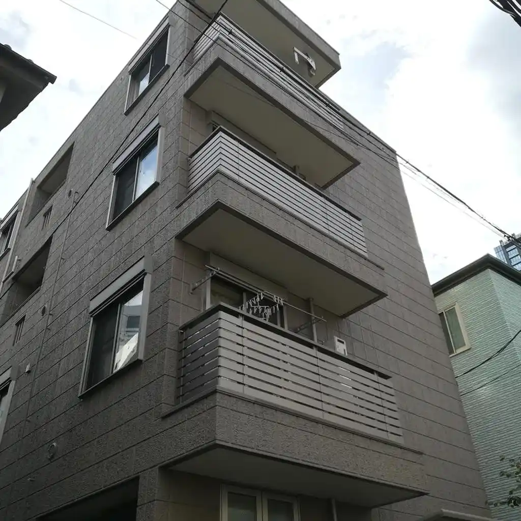 ForestFamiliar西新宿 外観