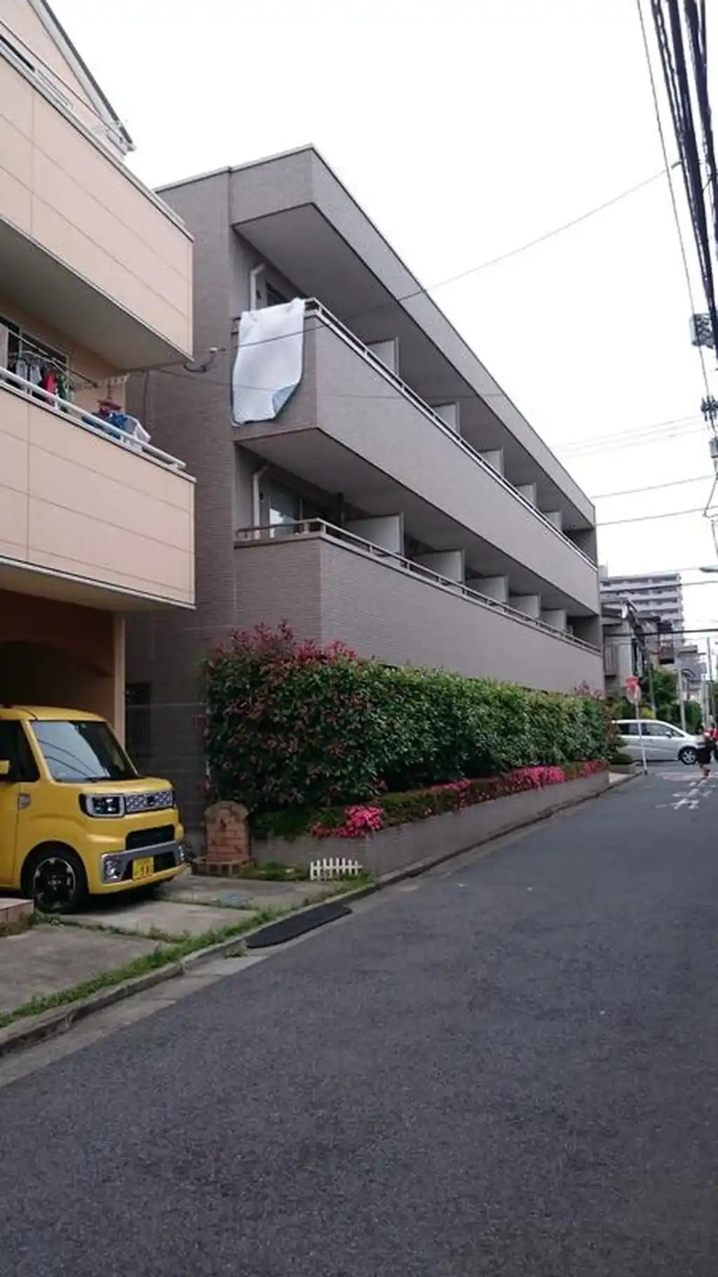 スリーブライト川口幸町 外観