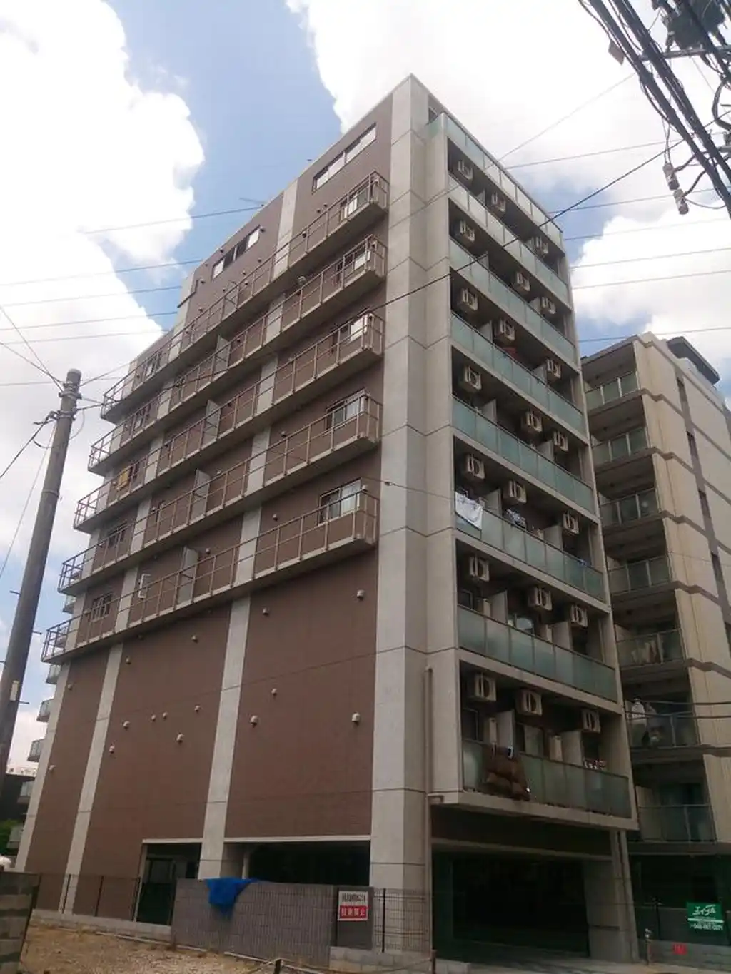 リリー松原 外観