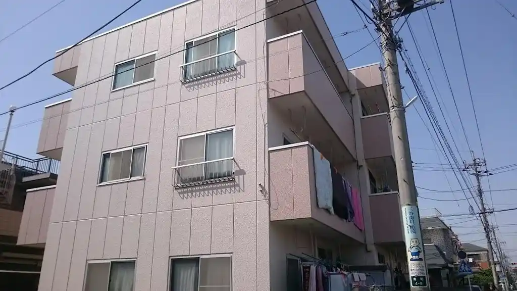 カトリーナハイツ 外観