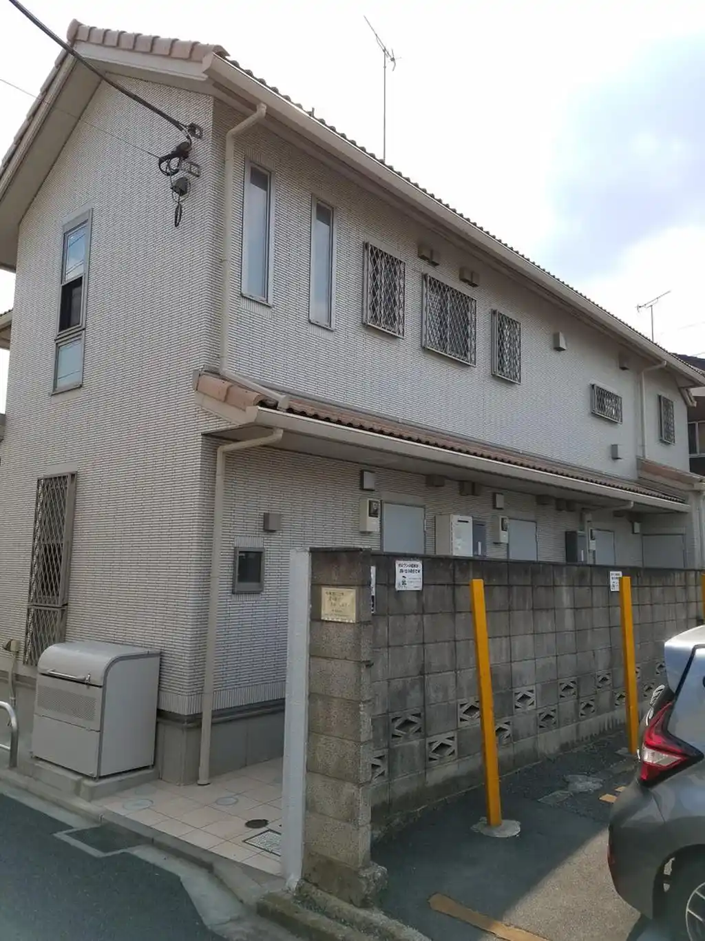 アビタシオン吉祥寺 外観
