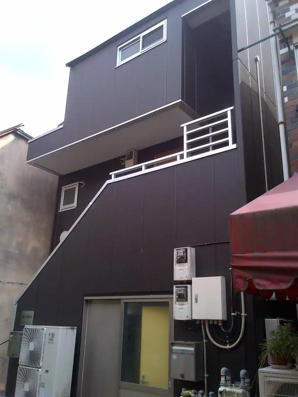 あさ乃ビル 外観