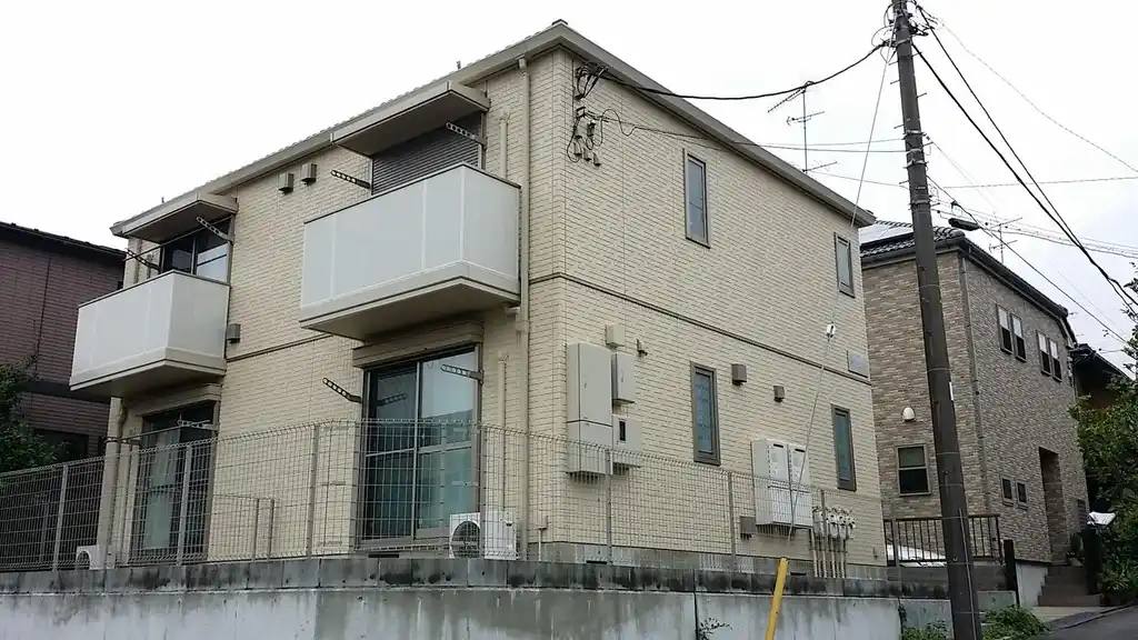 ガーデン ビュー コテージ 外観