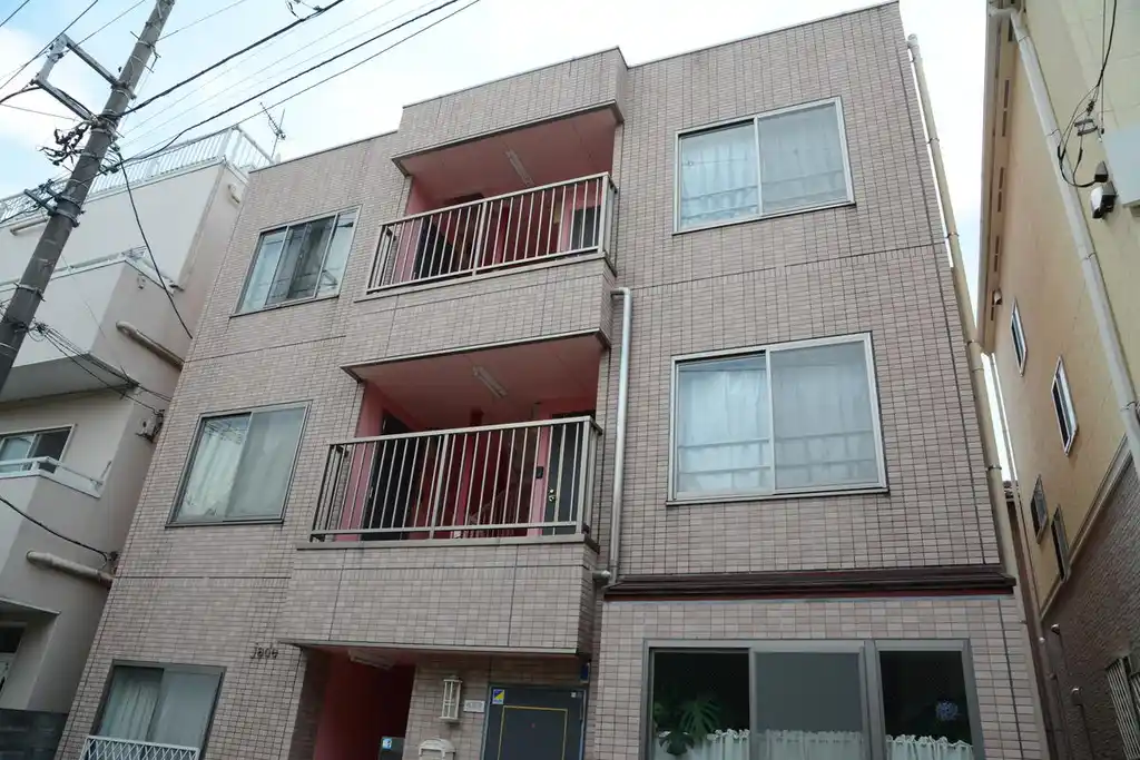 JADE ジェイド 外観