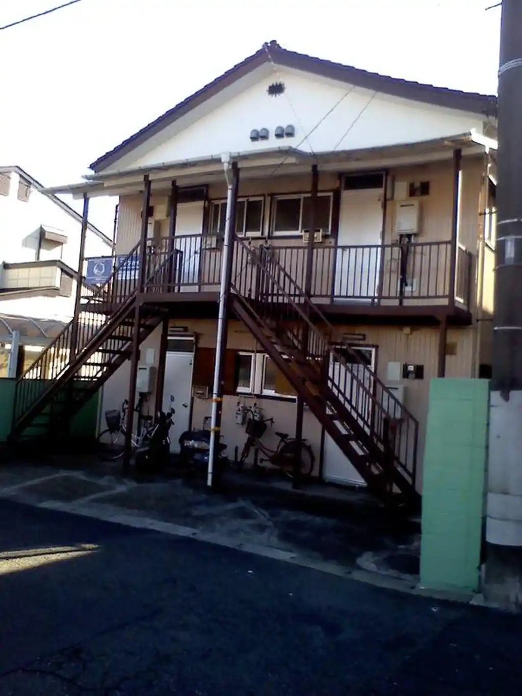 OMハイム 外観
