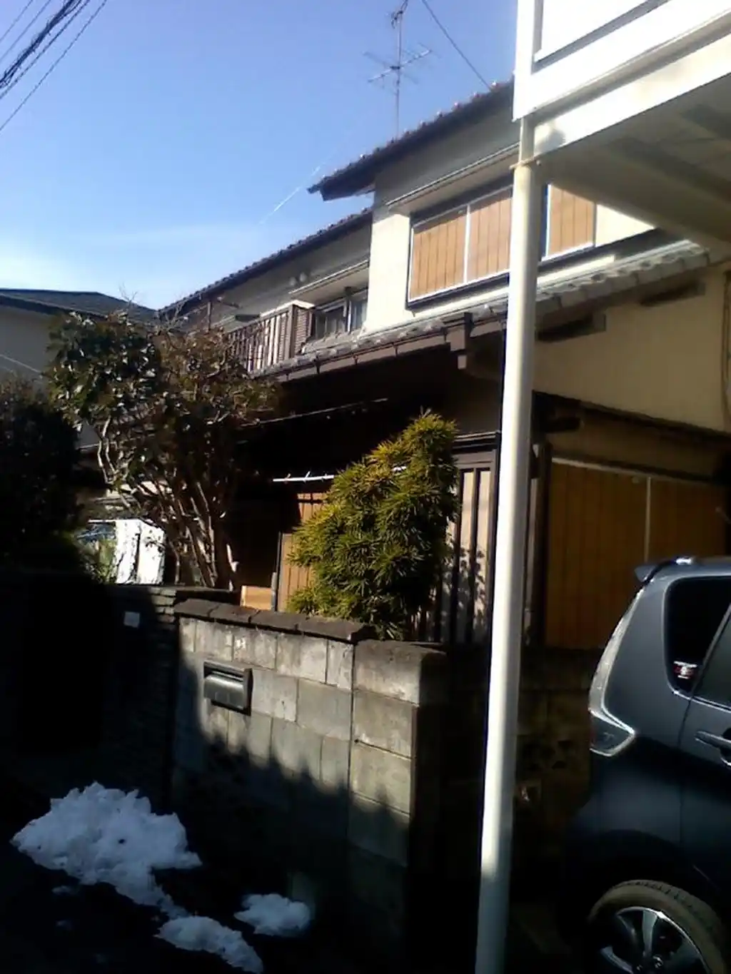 羽山荘 外観