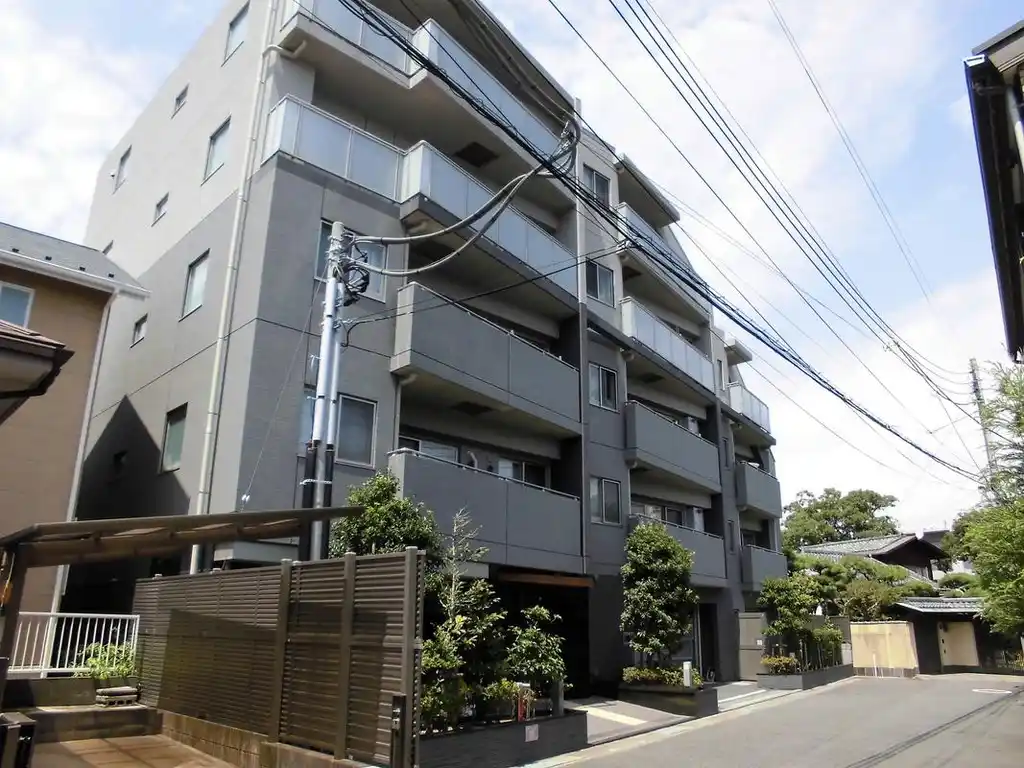 ガーラ・レジデンス鎌倉由比ガ浜 外観